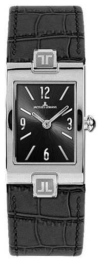 Wrist watch Jacques Lemans 1-1213M for women - picture, photo, image