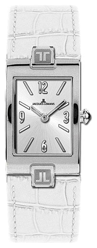 Wrist watch Jacques Lemans 1-1213N for women - picture, photo, image