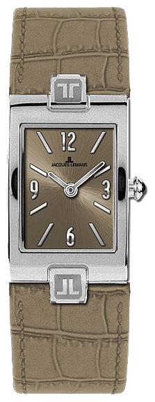 Wrist watch Jacques Lemans 1-1213P for women - picture, photo, image