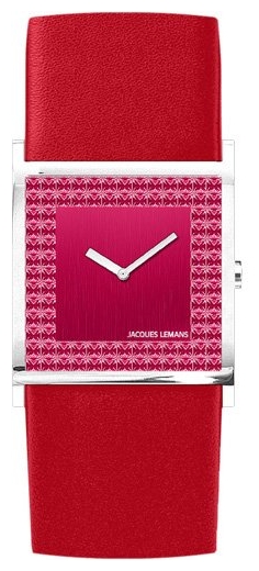 Wrist watch Jacques Lemans 1-1231C for women - picture, photo, image