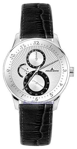 Wrist watch Jacques Lemans 1-1235F for men - picture, photo, image