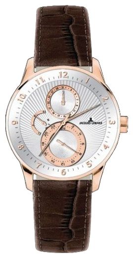 Wrist watch Jacques Lemans 1-1235H for Men - picture, photo, image
