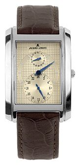 Wrist watch Jacques Lemans 1-1236A for Men - picture, photo, image