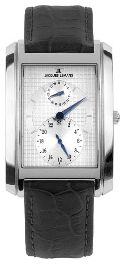 Wrist watch Jacques Lemans 1-1236B for Men - picture, photo, image