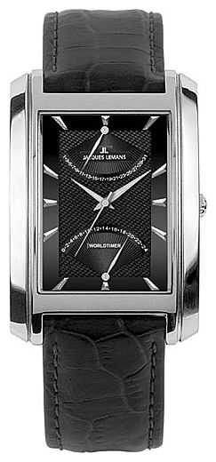 Wrist watch Jacques Lemans 1-1243A for Men - picture, photo, image