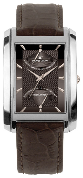 Wrist watch Jacques Lemans 1-1243C for Men - picture, photo, image