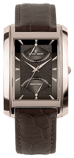 Wrist watch Jacques Lemans 1-1243D for Men - picture, photo, image