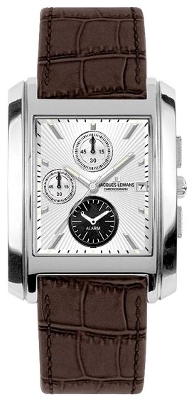 Wrist watch Jacques Lemans 1-1244B for Men - picture, photo, image