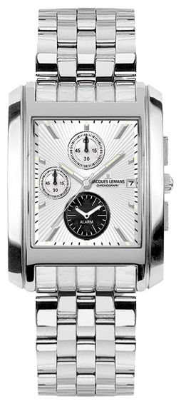 Wrist watch Jacques Lemans 1-1244D for Men - picture, photo, image
