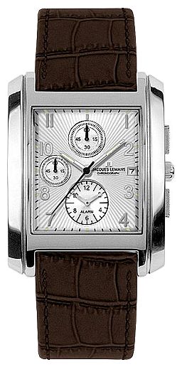 Wrist watch Jacques Lemans 1-1244G for Men - picture, photo, image