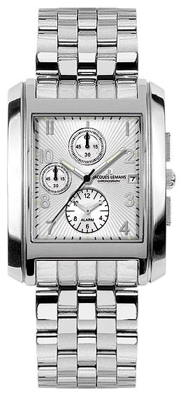 Wrist watch Jacques Lemans 1-1244I for men - picture, photo, image