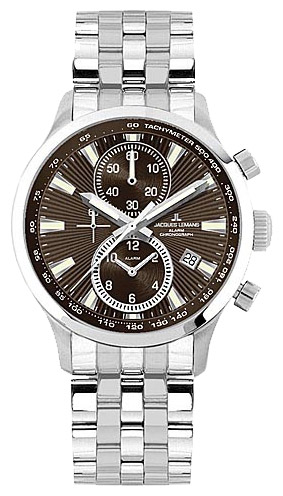 Wrist watch Jacques Lemans 1-1245F for Men - picture, photo, image