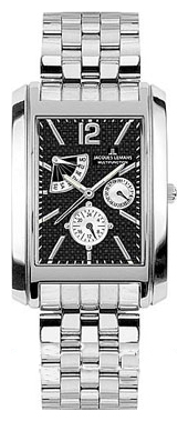 Wrist watch Jacques Lemans 1-1246C for Men - picture, photo, image