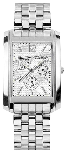 Wrist watch Jacques Lemans 1-1246D for Men - picture, photo, image