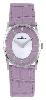Wrist watch Jacques Lemans 1-1252D for women - picture, photo, image