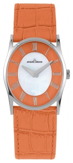 Wrist watch Jacques Lemans 1-1252G for women - picture, photo, image