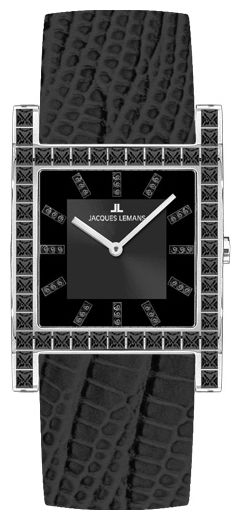 Wrist watch Jacques Lemans 1-1254A for women - picture, photo, image