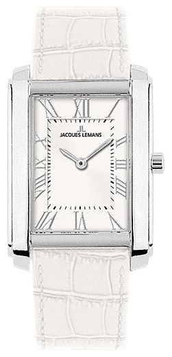 Wrist watch Jacques Lemans 1-1255D for unisex - picture, photo, image