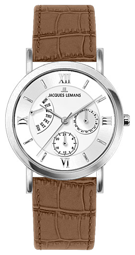 Wrist watch Jacques Lemans 1-1257B for Men - picture, photo, image