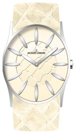 Wrist watch Jacques Lemans 1-1263B for women - picture, photo, image