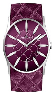 Wrist watch Jacques Lemans 1-1263F for women - picture, photo, image