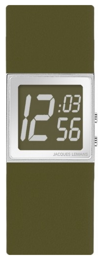 Wrist watch Jacques Lemans 1-1270G for women - picture, photo, image