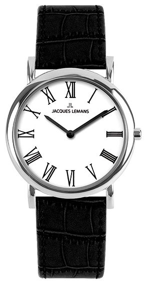 Wrist watch Jacques Lemans 1-1369C for Men - picture, photo, image