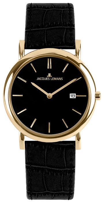 Wrist unisex watch Jacques Lemans 1-1370E - picture, photo, image