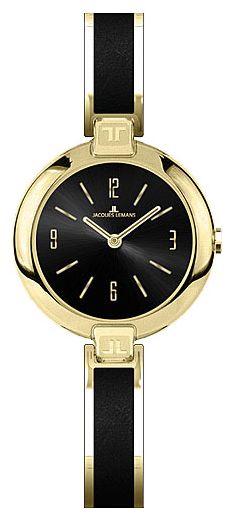 Wrist watch Jacques Lemans 1-1373E for women - picture, photo, image