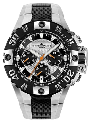 Wrist watch Jacques Lemans 1-1377A for Men - picture, photo, image
