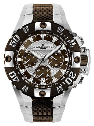 Wrist watch Jacques Lemans 1-1377C for Men - picture, photo, image