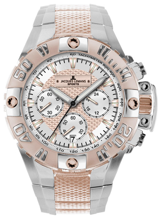 Wrist watch Jacques Lemans 1-1377D for Men - picture, photo, image