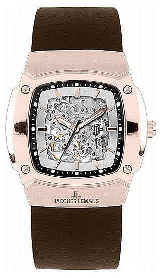 Wrist watch Jacques Lemans 1-1379C for Men - picture, photo, image