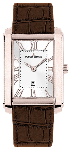Wrist watch Jacques Lemans 1-1383G for Men - picture, photo, image