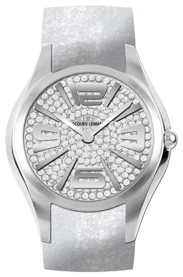 Wrist watch Jacques Lemans 1-1384B for women - picture, photo, image