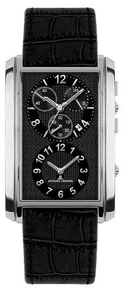 Wrist watch Jacques Lemans 1-1392A for Men - picture, photo, image