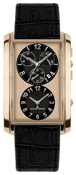 Wrist watch Jacques Lemans 1-1392C for Men - picture, photo, image