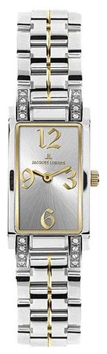 Wrist watch Jacques Lemans 1-1396J for women - picture, photo, image