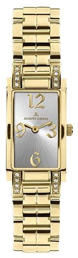 Wrist watch Jacques Lemans 1-1396L for women - picture, photo, image