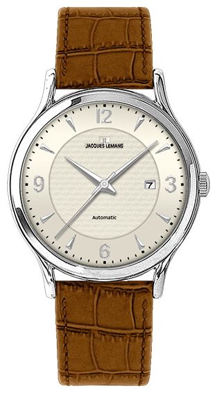 Wrist watch Jacques Lemans 1-1397B for Men - picture, photo, image