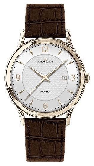 Wrist watch Jacques Lemans 1-1397C for Men - picture, photo, image