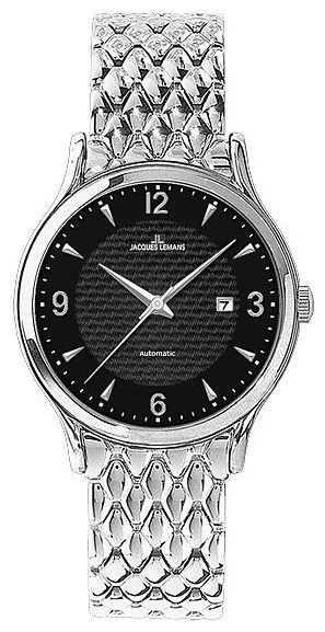 Wrist watch Jacques Lemans 1-1397D for Men - picture, photo, image