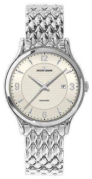 Wrist watch Jacques Lemans 1-1397E for men - picture, photo, image