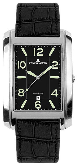 Wrist watch Jacques Lemans 1-1399A for Men - picture, photo, image