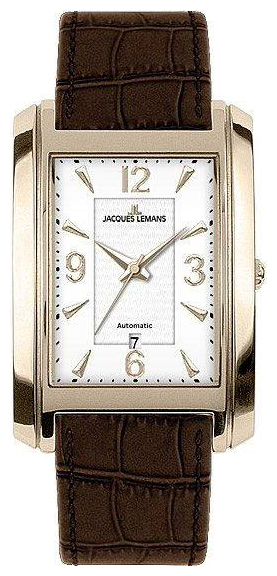 Wrist watch Jacques Lemans 1-1399C for Men - picture, photo, image