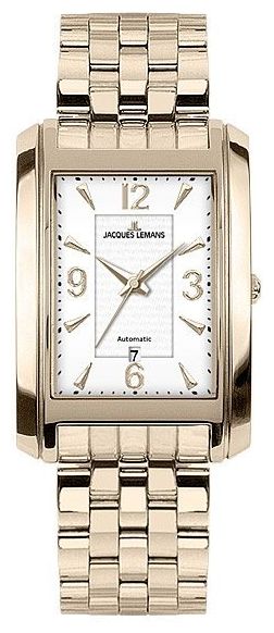 Wrist watch Jacques Lemans 1-1399E for Men - picture, photo, image