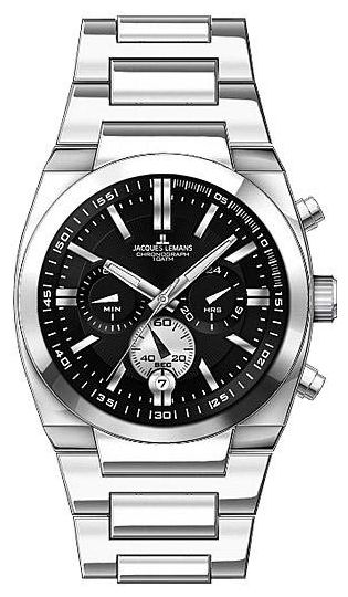 Wrist watch Jacques Lemans 1-1403A for Men - picture, photo, image