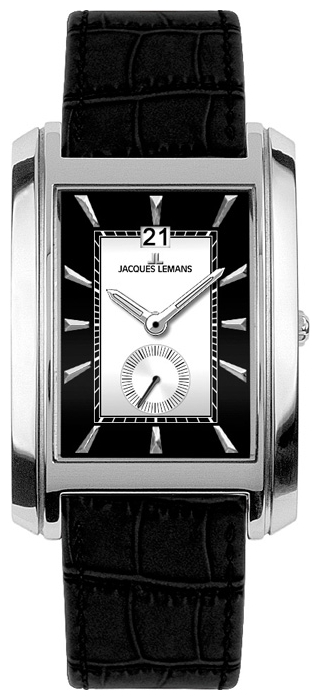 Wrist watch Jacques Lemans 1-1406A for Men - picture, photo, image