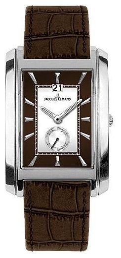 Wrist watch Jacques Lemans 1-1406C for Men - picture, photo, image