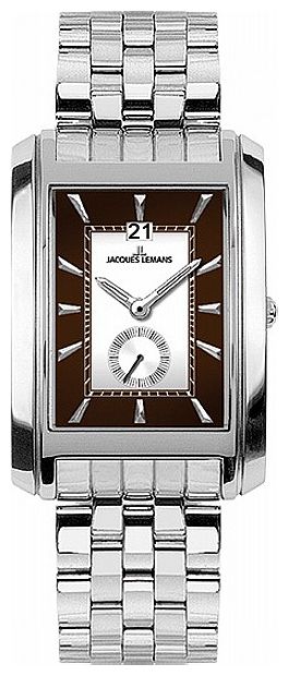 Wrist watch Jacques Lemans 1-1406G for Men - picture, photo, image